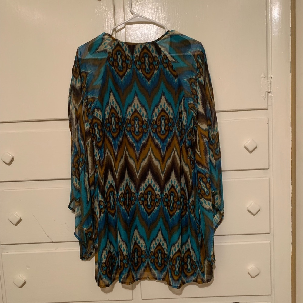 Umgee Blouse - Picture 3 of 3